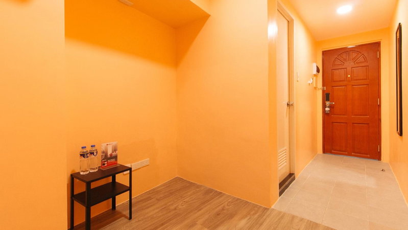 RedDoorz Plus @ Kaizen Suites Taft Avenue, Manila, Philippines