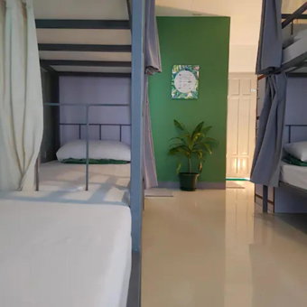 Green Turtle Backpackers Guesthouse, Puerto Princesa, Puerto Princesa City, Philippines