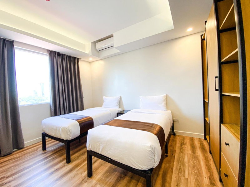 Wesfame Suites, Manila, Philippines