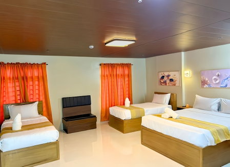 Algers Suites, Marikina, Philippines