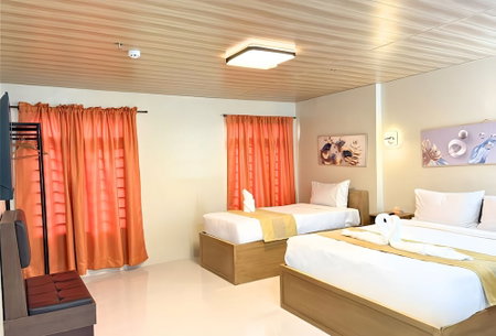 Algers Suites, Marikina, Philippines