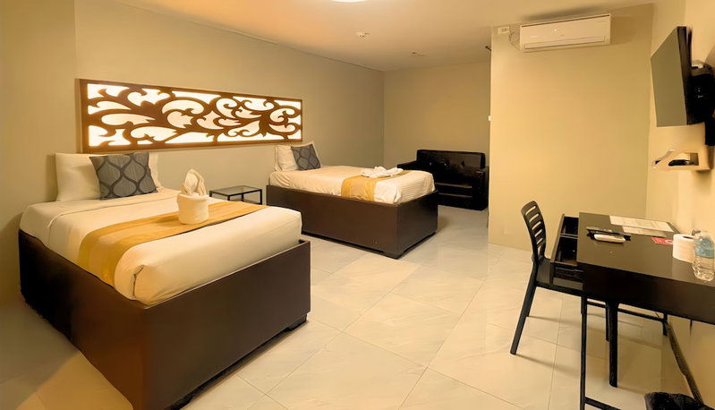 Algers Suites, Marikina, Philippines