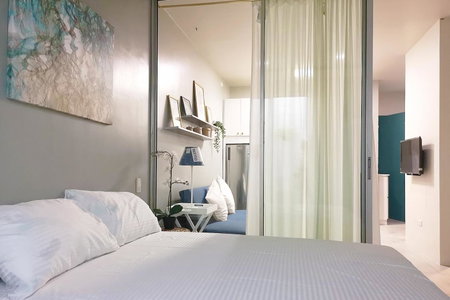 GM Rentals SafeStay Apartment at Mactan Airport, Mactan, Philippines