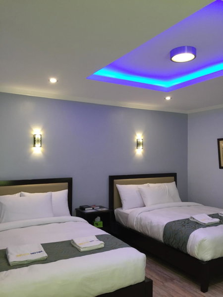 Maison Hotel, Cauayan City, Philippines