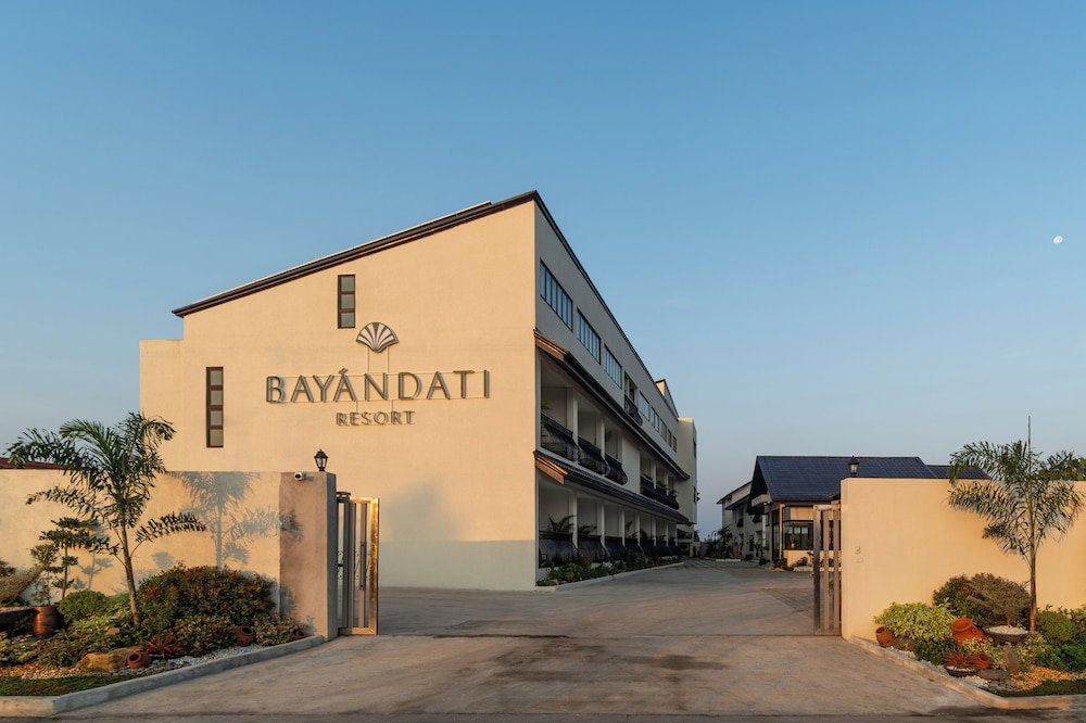 Bayandati Resort, Philippines