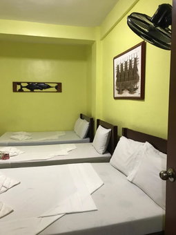 Luis Bay Travellers Lodge Coron, Coron, Philippines