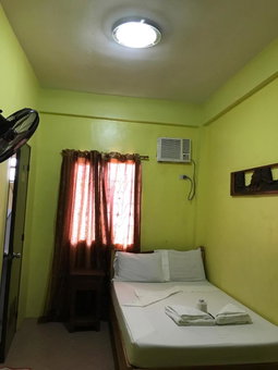 Luis Bay Travellers Lodge Coron, Coron, Philippines