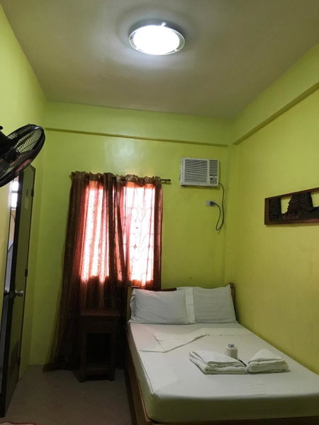 Luis Bay Travellers Lodge Coron, Coron, Philippines