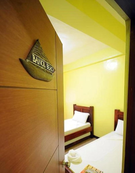Luis Bay Travellers Lodge Coron, Coron, Philippines