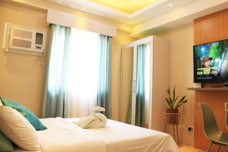 Joyful Hub with Netflix at Sunvida, Cebu City, Philippines