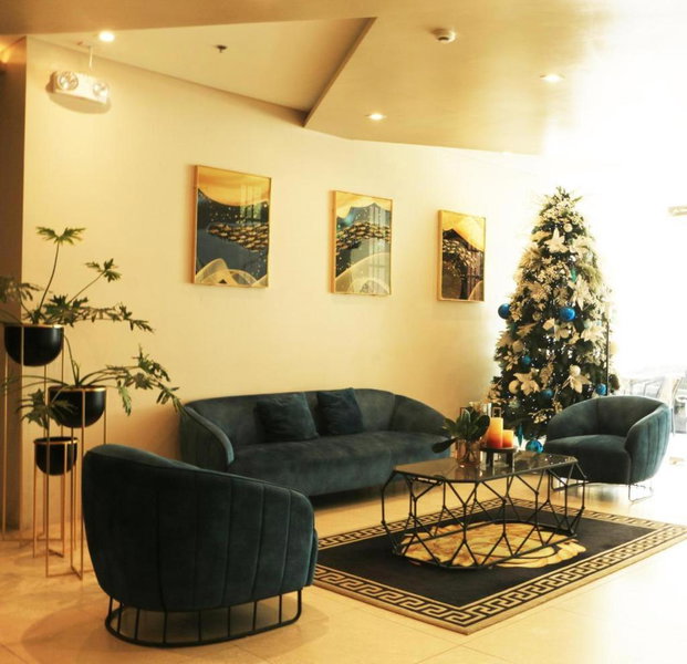 Joyful Hub with Netflix at Sunvida, Cebu City, Philippines