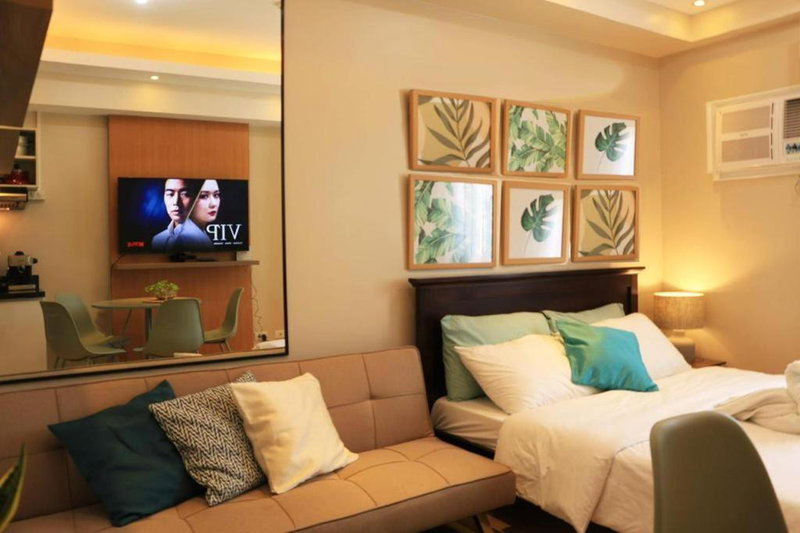 Joyful Hub with Netflix at Sunvida, Cebu City, Philippines