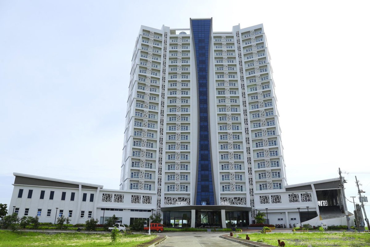 Arterra Hotel and Resort, Philippines