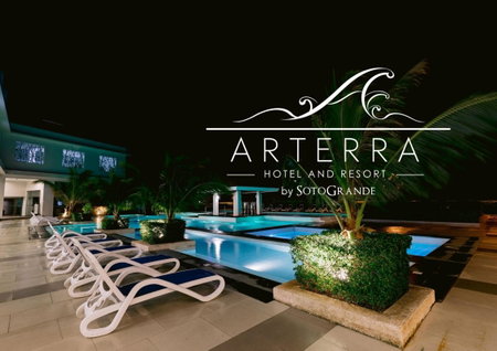 Arterra Hotel and Resort, Mactan, Philippines