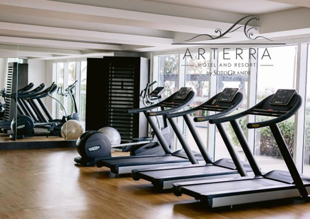 Arterra Hotel and Resort, Mactan, Philippines