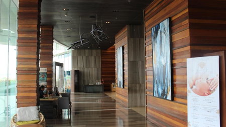 Arterra Hotel and Resort, Mactan, Philippines