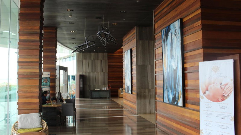 Arterra Hotel and Resort, Mactan, Philippines