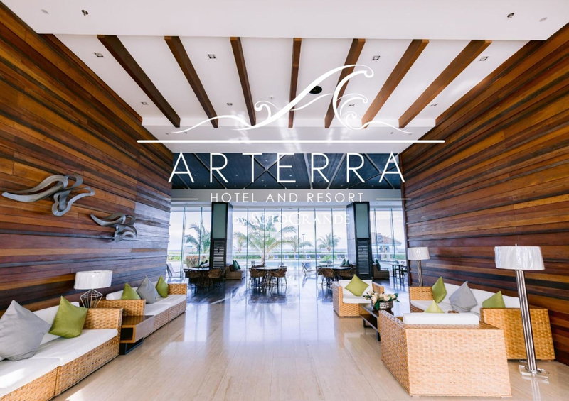 Arterra Hotel and Resort, Mactan, Philippines