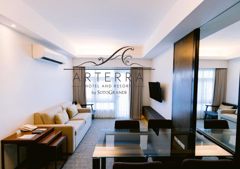 Arterra Hotel and Resort, Mactan, Philippines