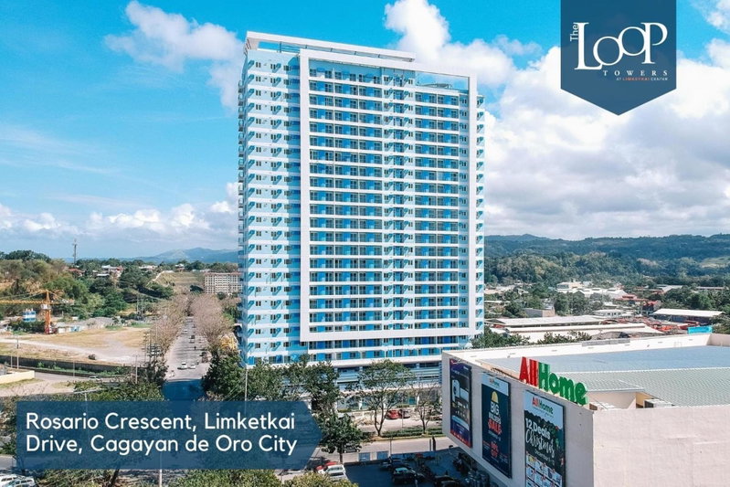 Lovely 2- BR Condo (Fully Air-conditioned w/ Wifi), Cagayan de Oro, Philippines