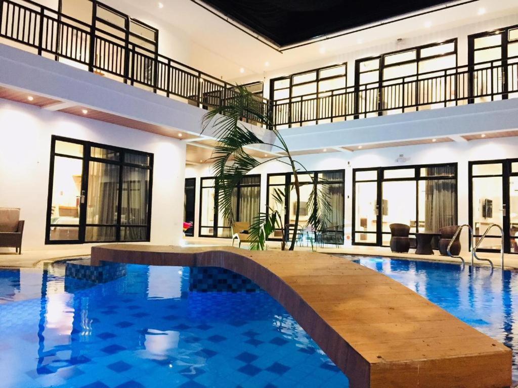 White Breeze Palawan Boutique Hotel, Филиппины