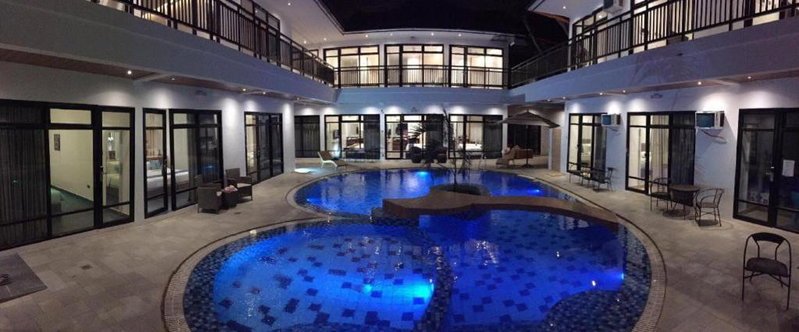 White Breeze Palawan Boutique Hotel, Puerto Princesa, Philippines