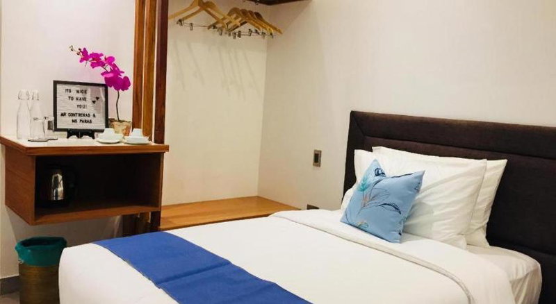 White Breeze Palawan Boutique Hotel, Puerto Princesa, Philippines
