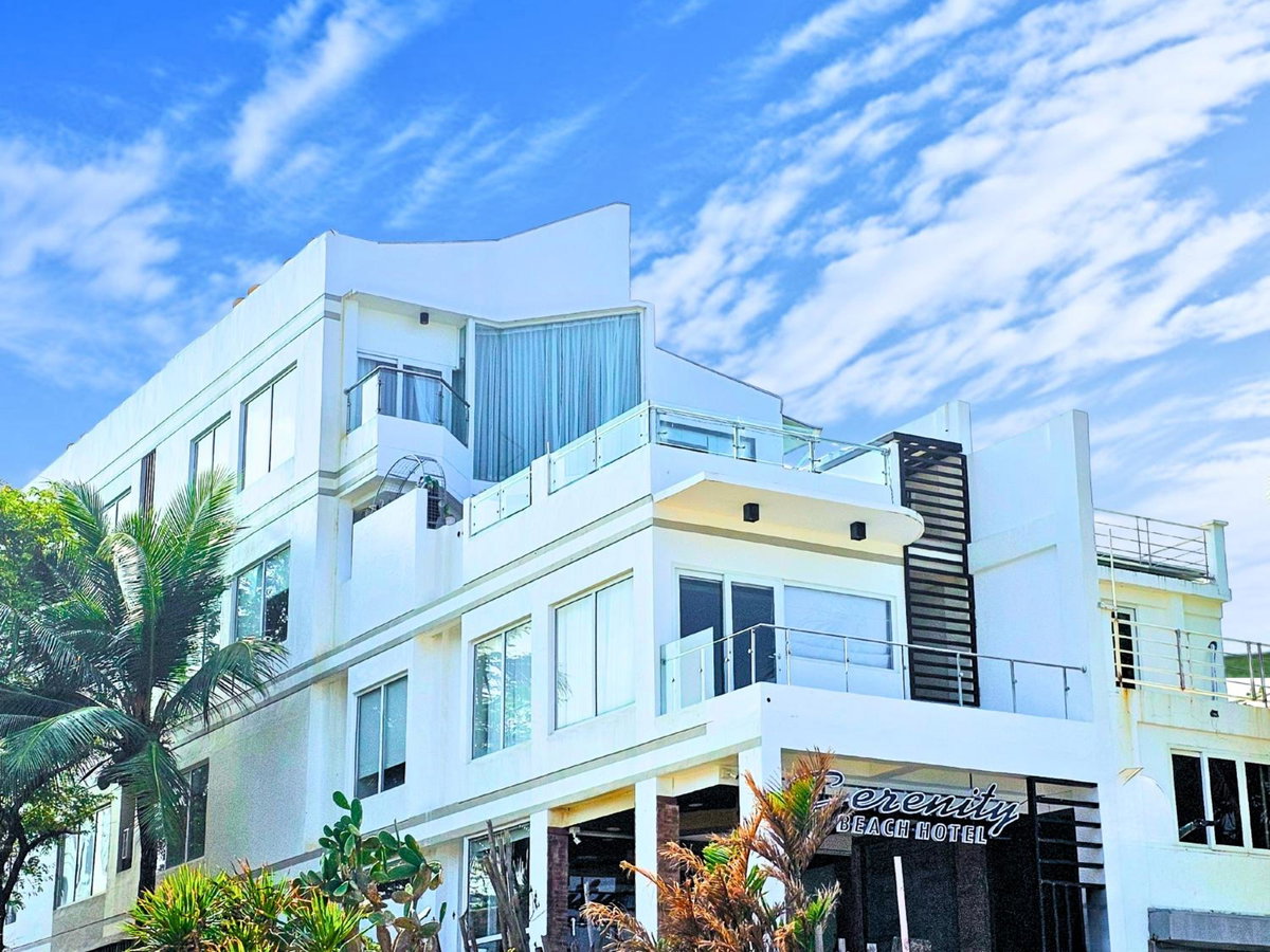 Serenity Beach Hotel, Philippines