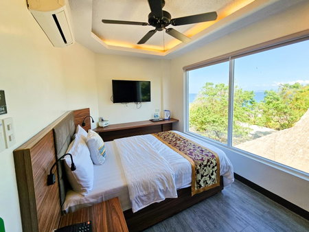 Serenity Beach Hotel, Puerto Galera, Philippines
