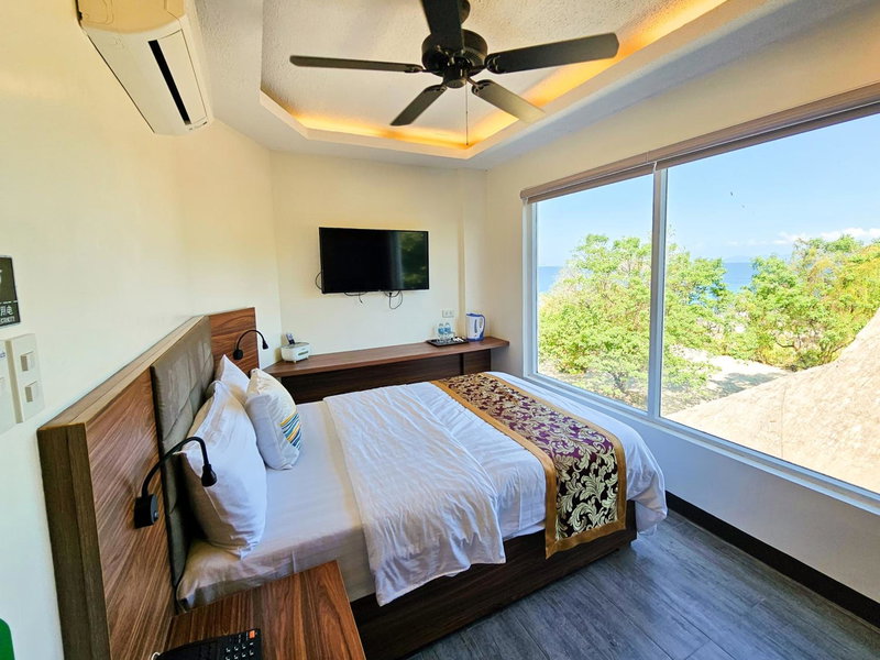 Serenity Beach Hotel, Puerto Galera, Philippines