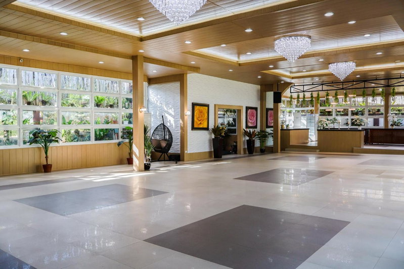 Teofely Gardens Resort near Tagaytay, Silang, Philippines