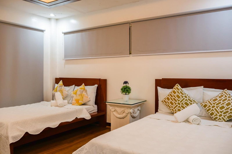 Teofely Gardens Resort near Tagaytay, Silang, Philippines