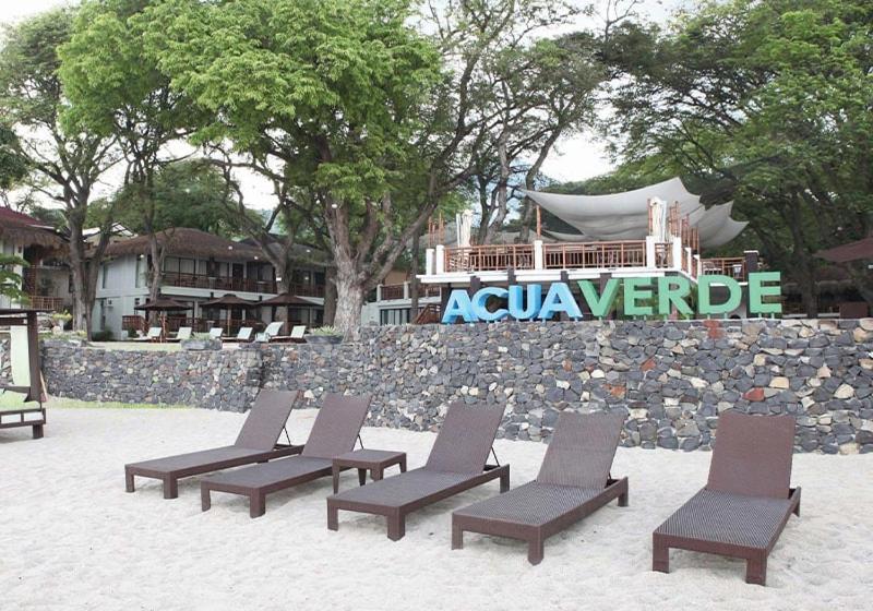 Acuaverde Beach Resort, San Juan, Philippines