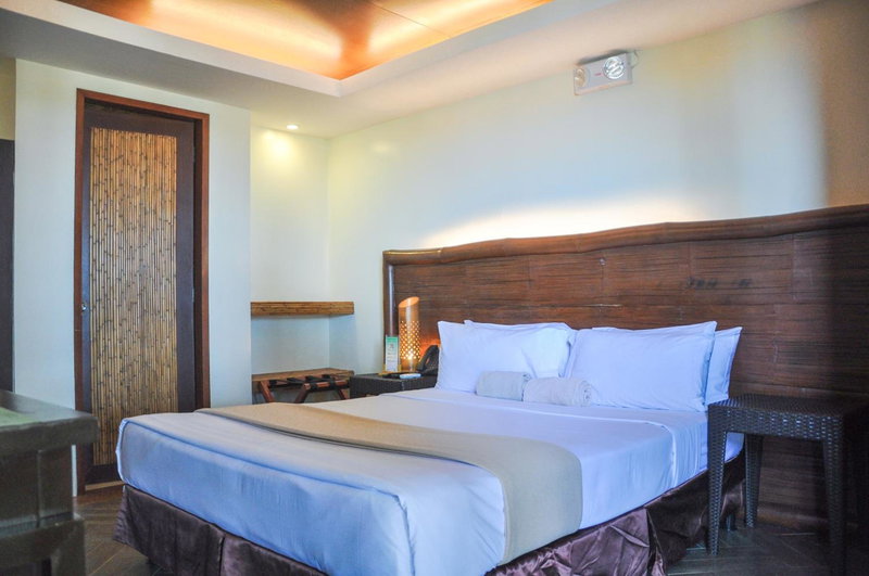 Acuaverde Beach Resort, San Juan, Philippines