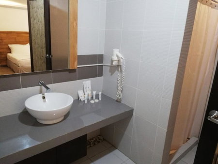 Acuaverde Beach Resort, San Juan, Philippines