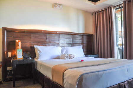 Acuaverde Beach Resort, San Juan, Philippines