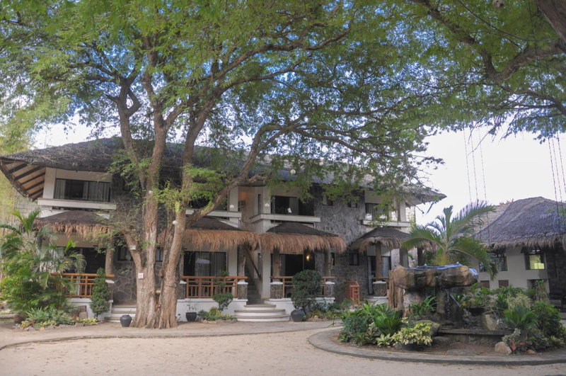 Acuaverde Beach Resort, San Juan, Philippines