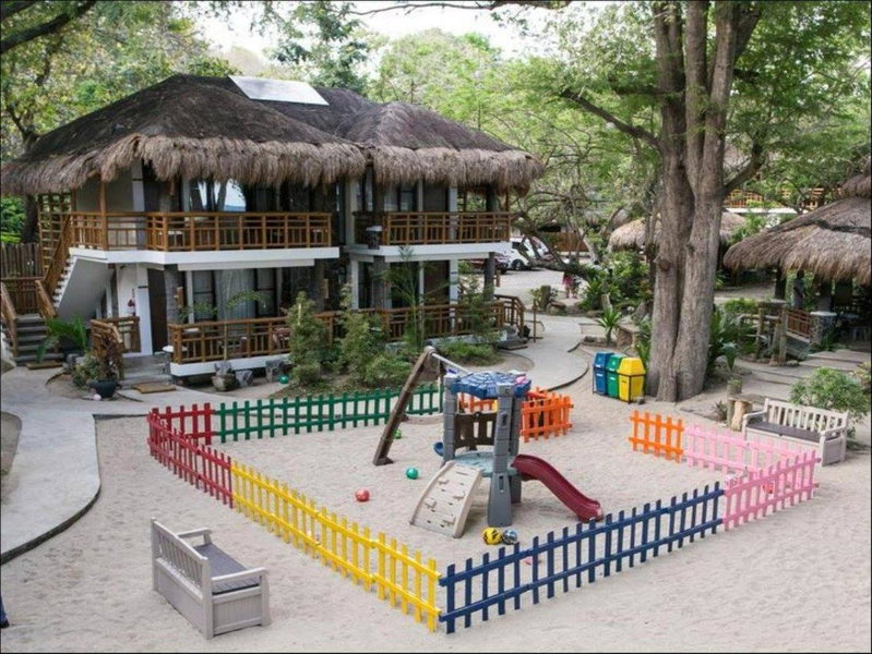 Acuaverde Beach Resort, San Juan, Philippines