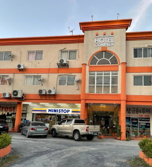CRIB 253 Subic Bay, Olongapo, Philippines