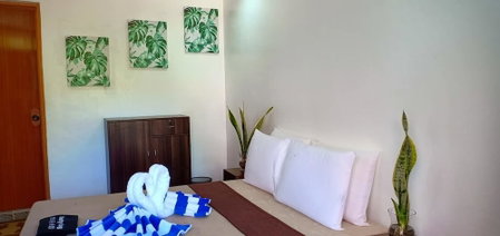 Soeliana Resort, General Luna, Philippines