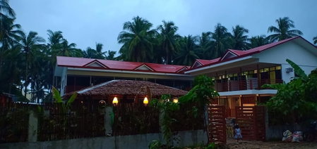 Soeliana Resort, General Luna, Philippines