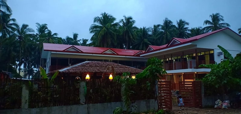 Soeliana Resort, General Luna, Philippines
