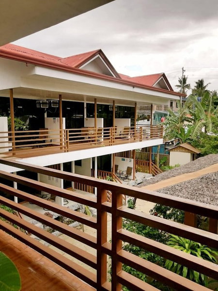 Soeliana Resort, General Luna, Philippines