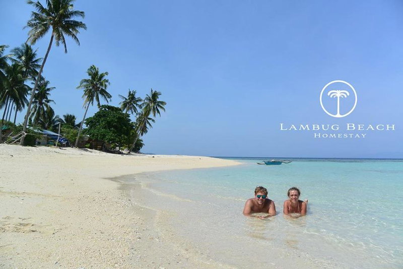 Lambug Beach Homestay, Lambug, Philippines