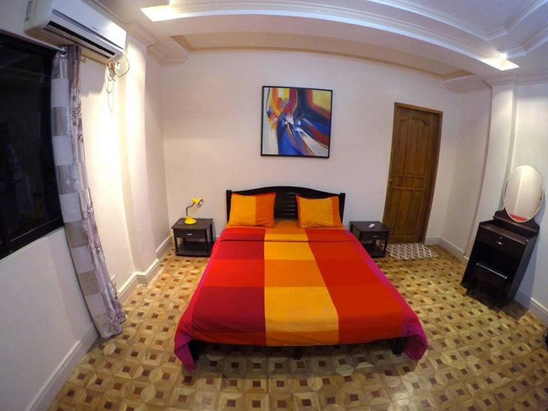 Lambug Beach Homestay, Lambug, Philippines