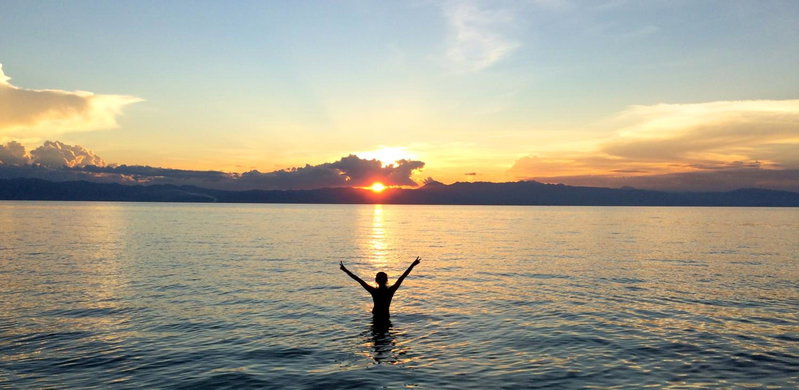 Lambug Beach Homestay, Lambug, Philippines