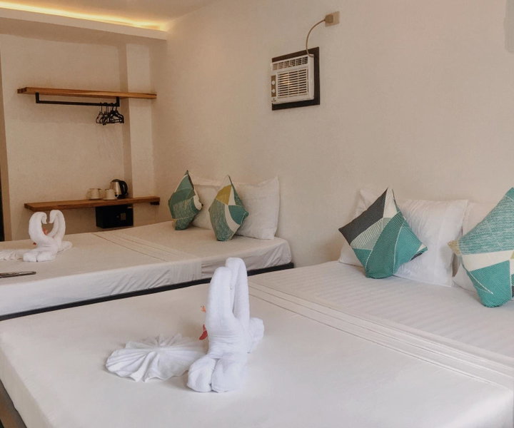 Palmera El Nido Inn, El Nido, Philippines