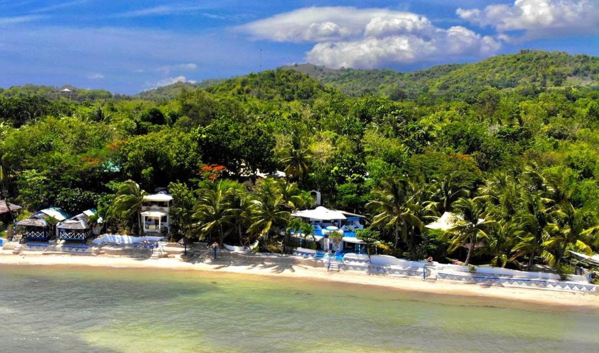 Casa de la Playa Beach Resort, Philippines