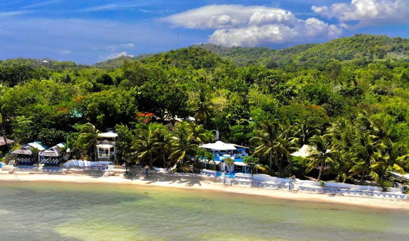 Casa de la Playa Beach Resort, Siquijor, Philippines