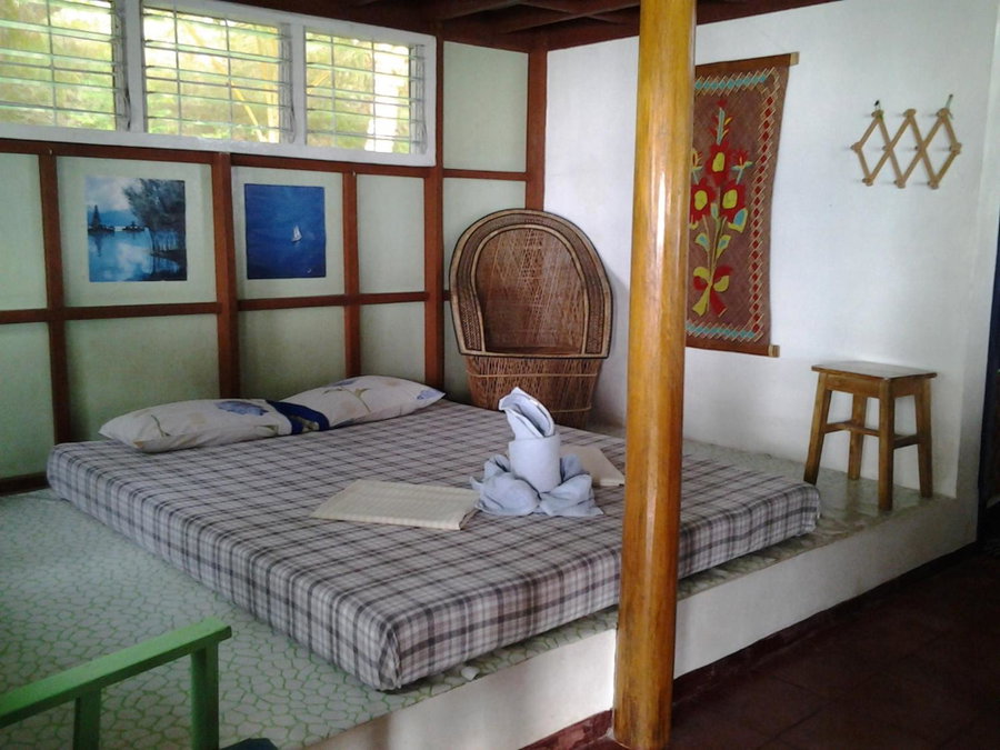 Casa de la Playa Beach Resort, Siquijor, Philippines